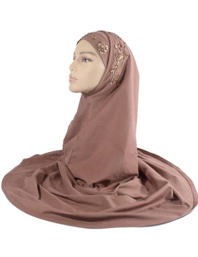 Sequins 2 Piece Al-Amirah Hijab
