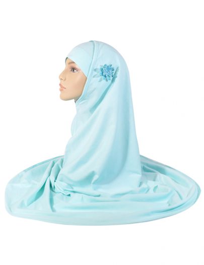 Aqua Marine Al-Amirah Hijab