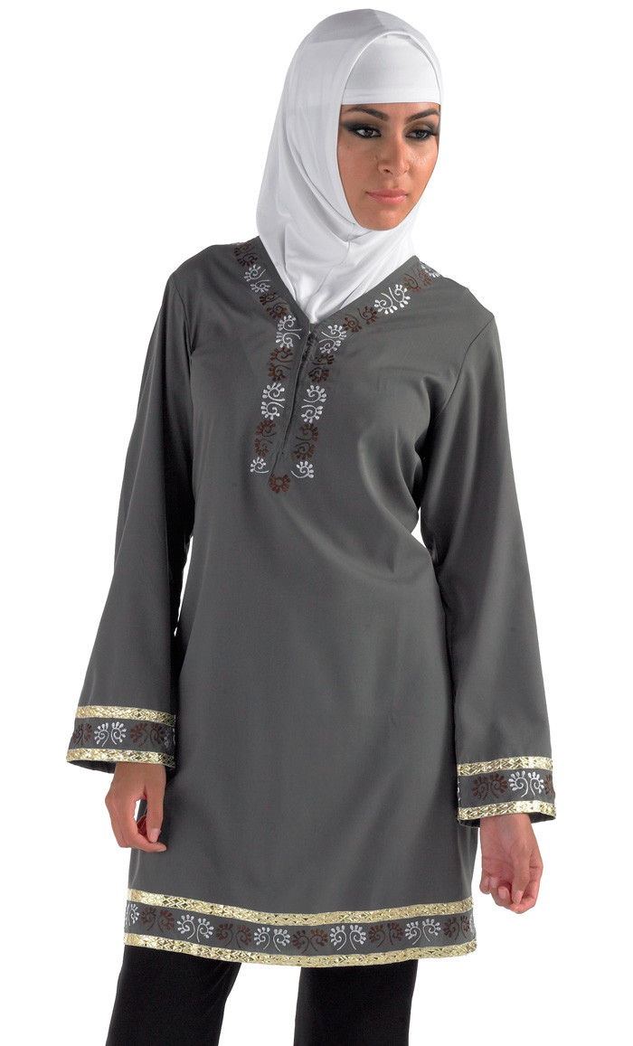 Мусульманская туника. Мусульманская женская одежда. Туники для мусульманок. Исламские туники. Мусульманский рубашка для женщин.